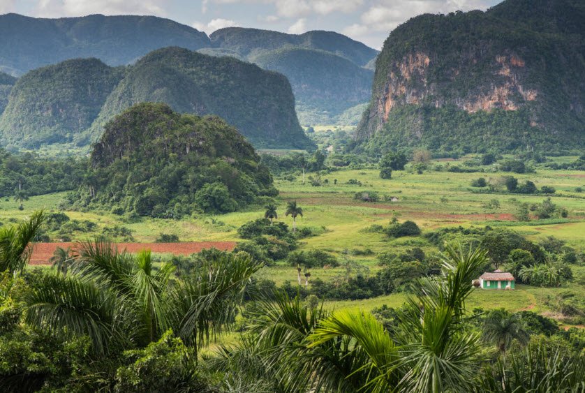 Viñales Valley, Pinar del Río Province, Cuba